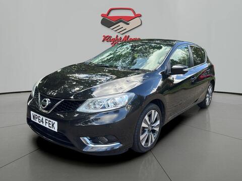 Nissan Pulsar Hatchback 1.2 DIG-T Tekna Euro 5 (s/s) 5dr Euro 5