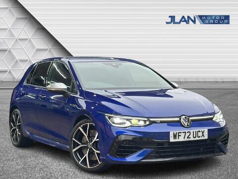 Volkswagen Golf Hatchback 2.0 TSI R DSG 4Motion Euro 6 (s/s) 5dr