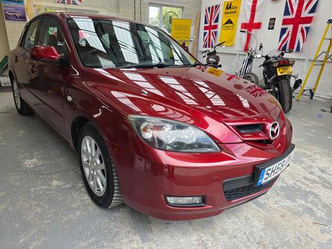 Mazda Mazda3 Hatchback 1.6 Takara 5dr