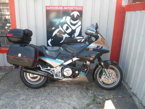 Yamaha FJ1200 Unlisted