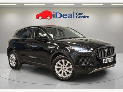 Jaguar E-PACE SUV 2.0 D150 S Auto AWD Euro 6 (s/s) 5dr