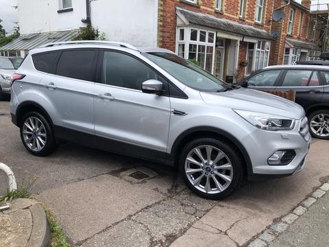 Ford Kuga SUV 1.5T EcoBoost Titanium X Edition Euro 6 (s/s) 5dr