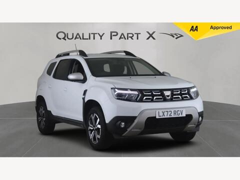 Dacia Duster SUV 1.3 TCe Prestige EDC Euro 6 (s/s) 5dr