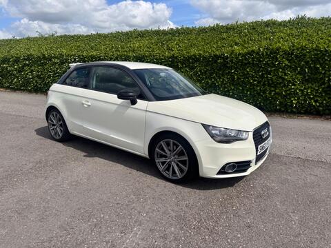Audi A1 Hatchback 1.4 TFSI Sport Euro 5 (s/s) 3dr