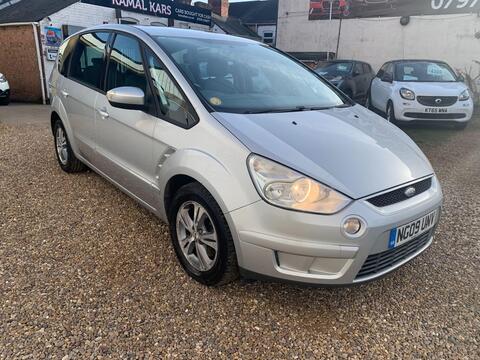 Ford S-Max MPV 2.0 TDCi Zetec 5dr