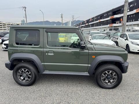 Suzuki Jimny Estate Sierra JC 1.5 Auto [ RESERVED ]