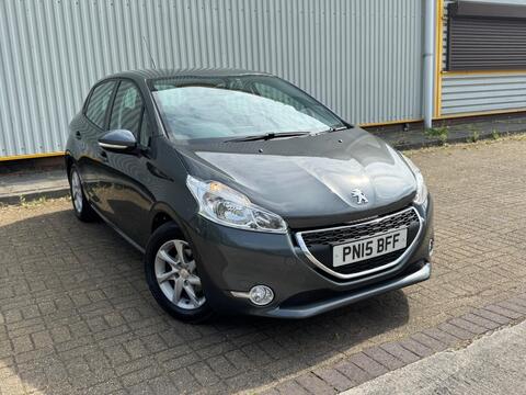 Peugeot 208 Hatchback 1.2 VTi PureTech Active Euro 6 5dr