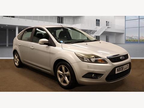 Ford Focus Hatchback 1.6 Zetec 5dr