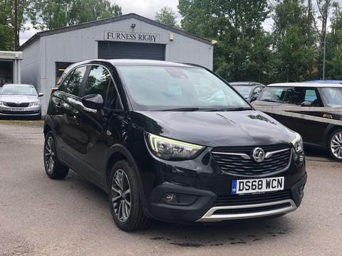 Vauxhall Crossland X SUV 1.5 Turbo D ecoTEC Elite Nav Euro 6 (s/s) 5dr