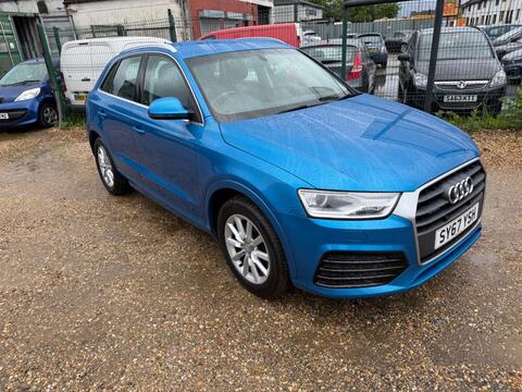 Audi Q3 SUV 2.0 TDI Sport S Tronic quattro Euro 6 (s/s) 5dr