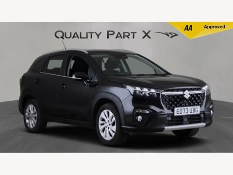 Suzuki S-Cross SUV 1.4 Boosterjet MHEV Motion Euro 6 (s/s) 5dr