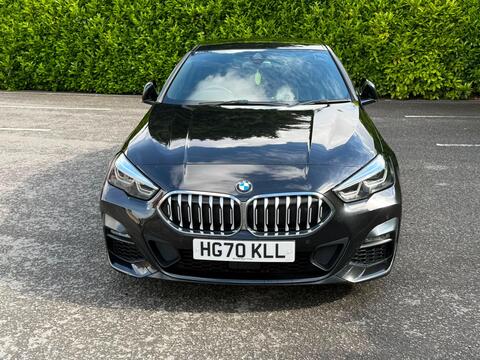 BMW 2 Series Gran Coupe Saloon 2.0 220d M Sport Auto Euro 6 (s/s) 4dr