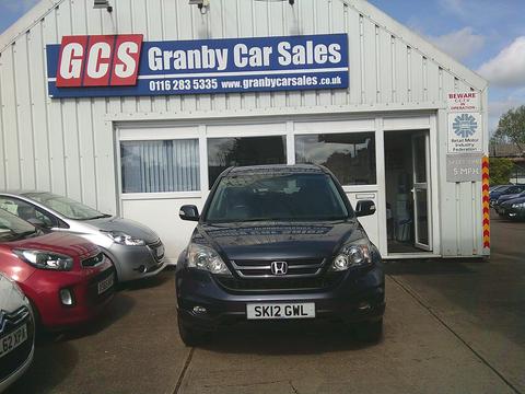 Honda CR-V SUV 2.0 i-VTEC ES 4WD Euro 5 5dr