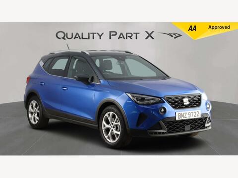 SEAT Arona SUV 1.0 TSI FR Euro 6 (s/s) 5dr