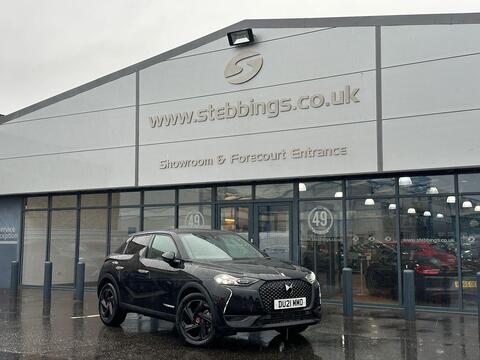 DS AUTOMOBILESDS 3 CROSSBACK