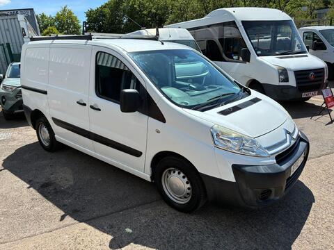 Citroen Dispatch Panel Van 1.6 1000 HDi L1 H1 5dr