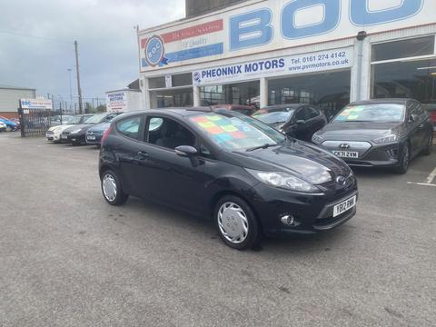Ford Fiesta Hatchback 1.4 Edge 3dr