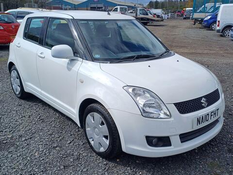 Suzuki Swift Hatchback 1.3 SZ3 5dr