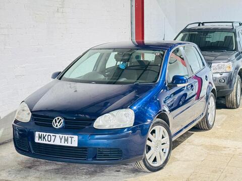 Volkswagen Golf Hatchback 1.6 FSI Match 5dr