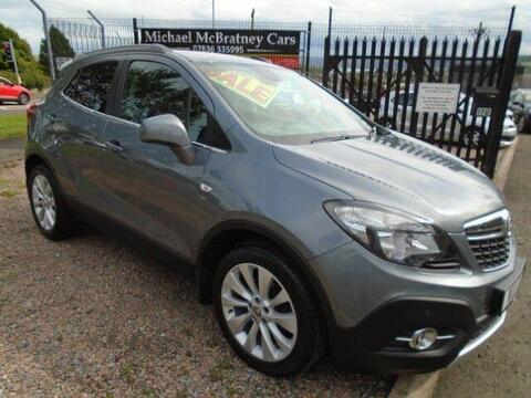 Vauxhall Mokka SUV 1.6 SE 2WD Euro 5 (s/s) 5dr
