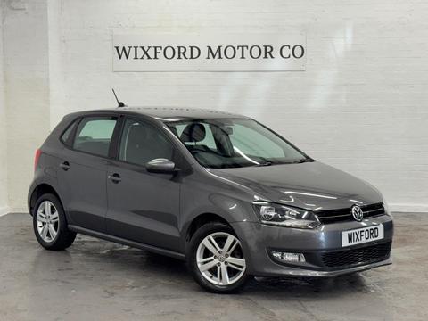 Volkswagen Polo Hatchback 1.4 Match DSG Euro 5 5dr