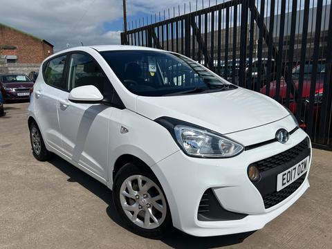 Hyundai i10 Hatchback 1.2 SE Euro 6 5dr