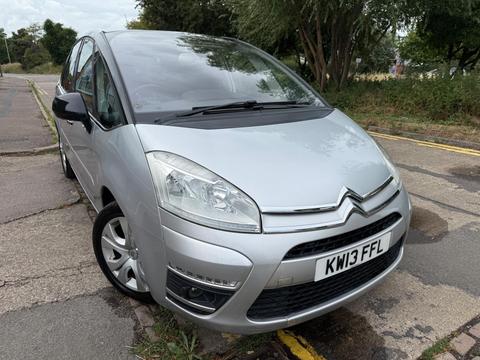 Citroen C4 Picasso MPV 1.6 e-HDi Airdream Platinum EGS6 Euro 5 (s/s) 5dr