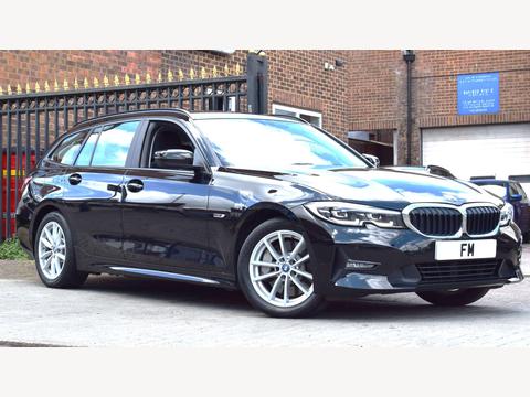BMW 3 Series Estate 2.0 330e 12kWh SE Pro Touring Auto Euro 6 (s/s) 5dr