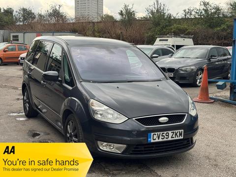 Ford Galaxy MPV 2.0 TDCi Ghia 5dr