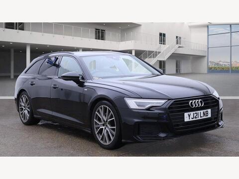AudiA6 Avant