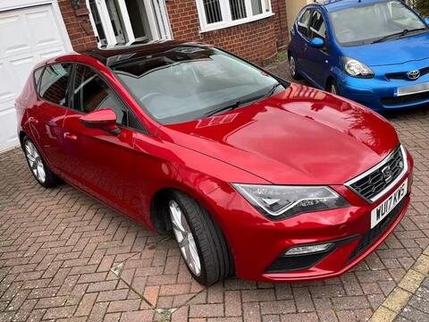 SEAT Leon Hatchback 1.4 EcoTSI FR Technology Euro 6 (s/s) 5dr