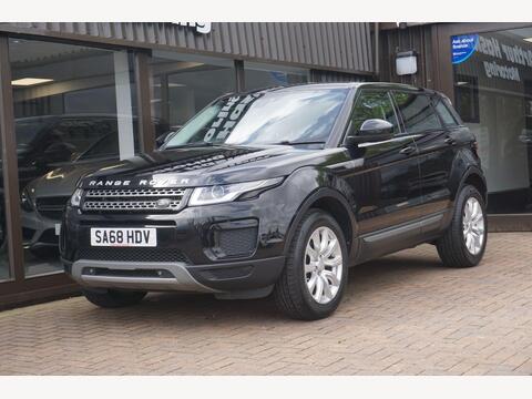 Land Rover Range Rover Evoque SUV 2.0 eD4 SE FWD Euro 6 (s/s) 5dr