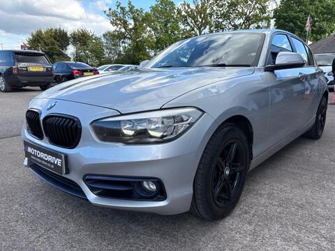 BMW 1 Series Hatchback 2.0 118d Sport Euro 6 (s/s) 5dr