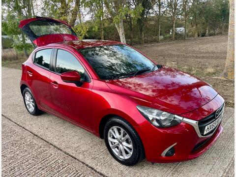 Mazda Mazda2 Hatchback 1.5 SKYACTIV-G SE-L Nav+ Euro 6 (s/s) 5dr