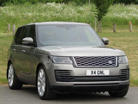 Land Rover Range Rover SUV 3.0 SD V6 Vogue SE Auto 4WD Euro 6 (s/s) 5dr