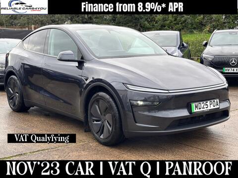 Tesla Model Y SUV 62.5kWh Auto RWD 5dr