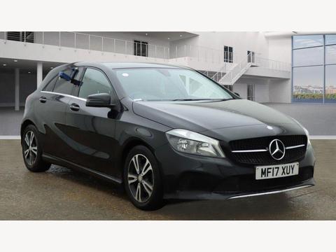 Mercedes-Benz A Class Hatchback 1.5 A180d SE Euro 6 (s/s) 5dr