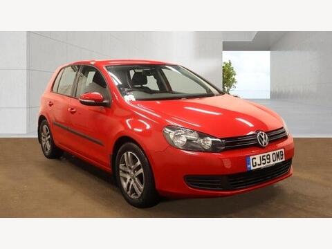 Volkswagen Golf Hatchback 1.4 TSI SE Euro 5 5dr