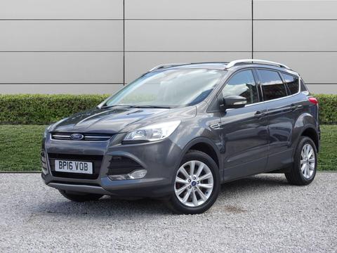 Ford Kuga SUV 2.0 TDCi Titanium 2WD Euro 6 (s/s) 5dr