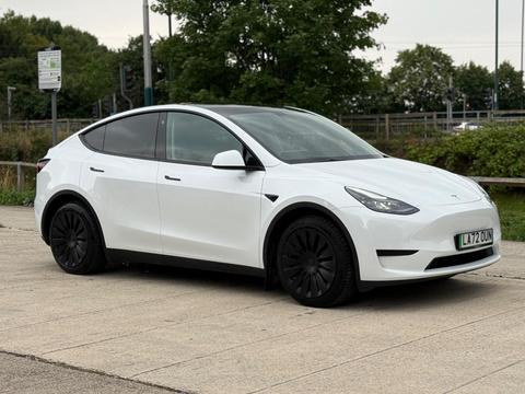 Tesla Model Y SUV Auto RWD 5dr