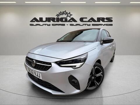 Vauxhall Corsa Hatchback 1.2 Elite Edition Euro 6 5dr