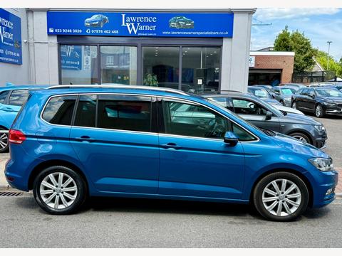 Volkswagen Touran MPV 1.4 TSI BlueMotion Tech SEL Euro 6 (s/s) 5dr