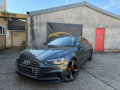 Audi A5 Hatchback 2.0 TDI ultra S line Sportback S Tronic Euro 6 (s/s) 5dr