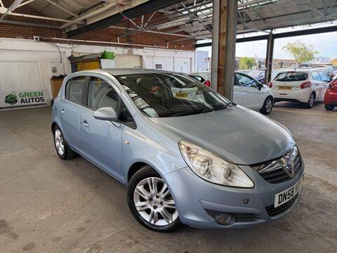 Vauxhall Corsa Hatchback 1.4i 16v Design 5dr (a/c)