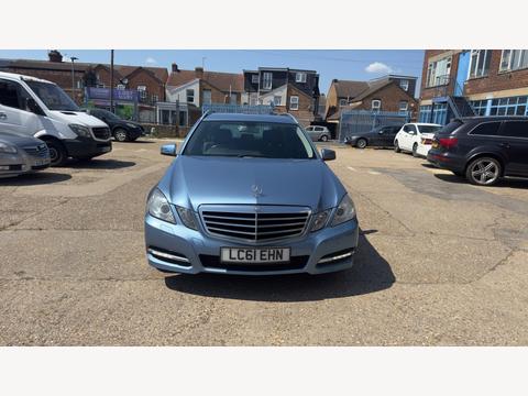 Mercedes-Benz E Class Estate 2.1 E220 CDI BlueEfficiency Executive SE G-Tronic+ Euro 5 (s/s) 5dr