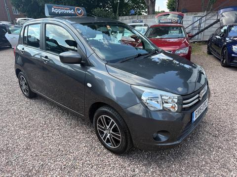 Suzuki Celerio Hatchback 1.0 SZ4 AGS Auto Euro 6 5dr