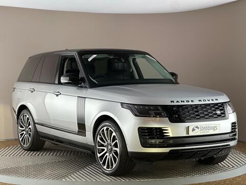 Land RoverRange Rover