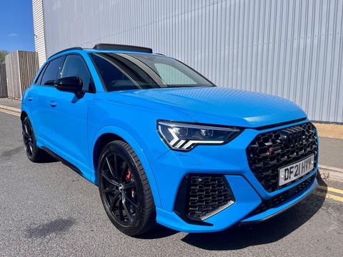 Audi RS Q3 SUV 2.5 TFSI Audi Sport Edition S Tronic quattro Euro 6 (s/s) 5dr