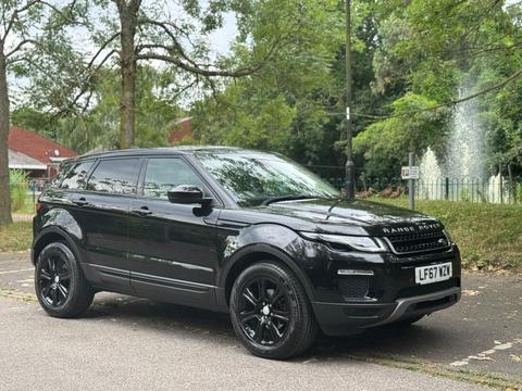 Land Rover Range Rover Evoque SUV 2.0 eD4 SE Tech FWD Euro 6 (s/s) 5dr