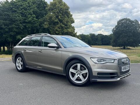 Audi A6 Allroad Estate 3.0 TDI V6 S Tronic quattro Euro 6 (s/s) 5dr